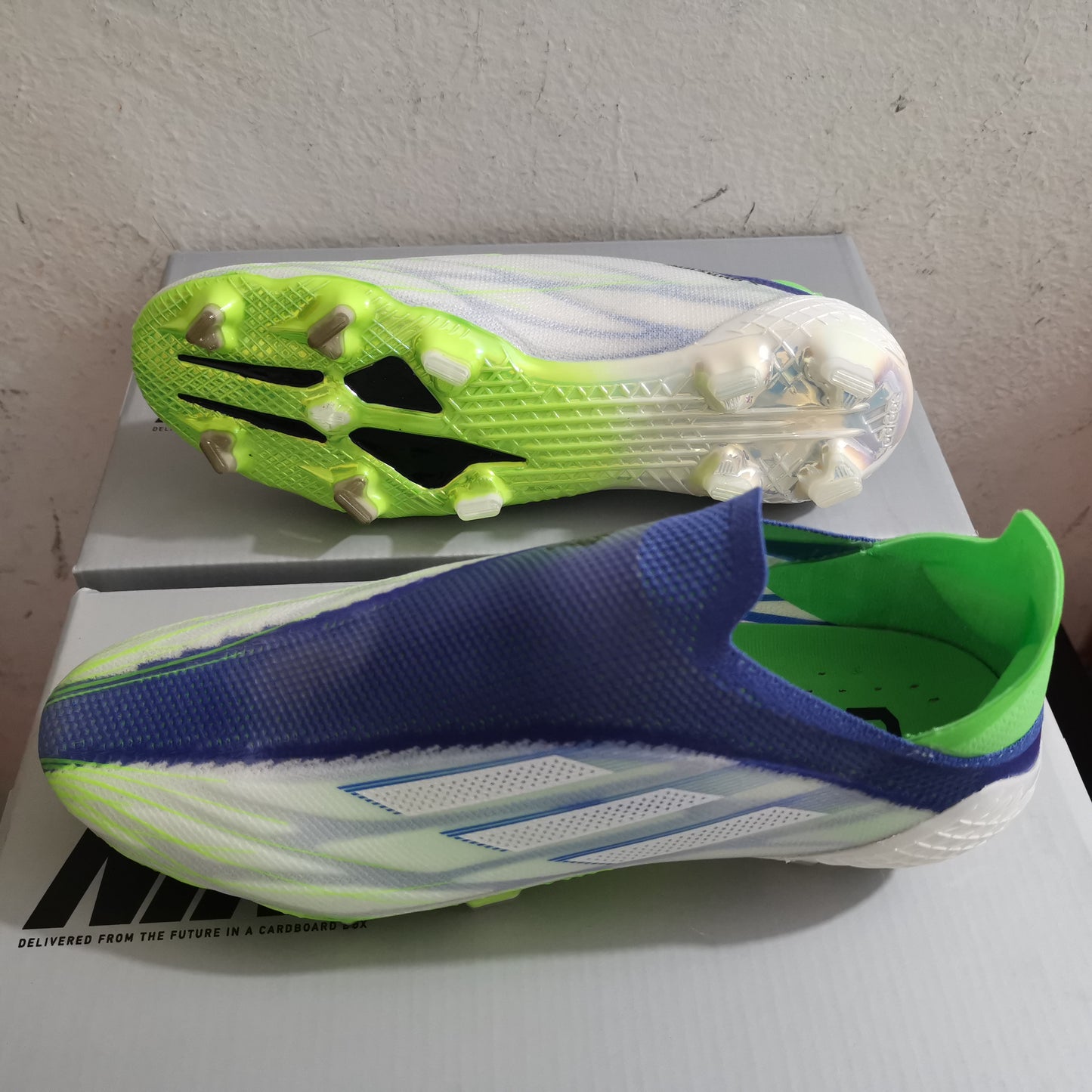 Adidas Crazyfast
