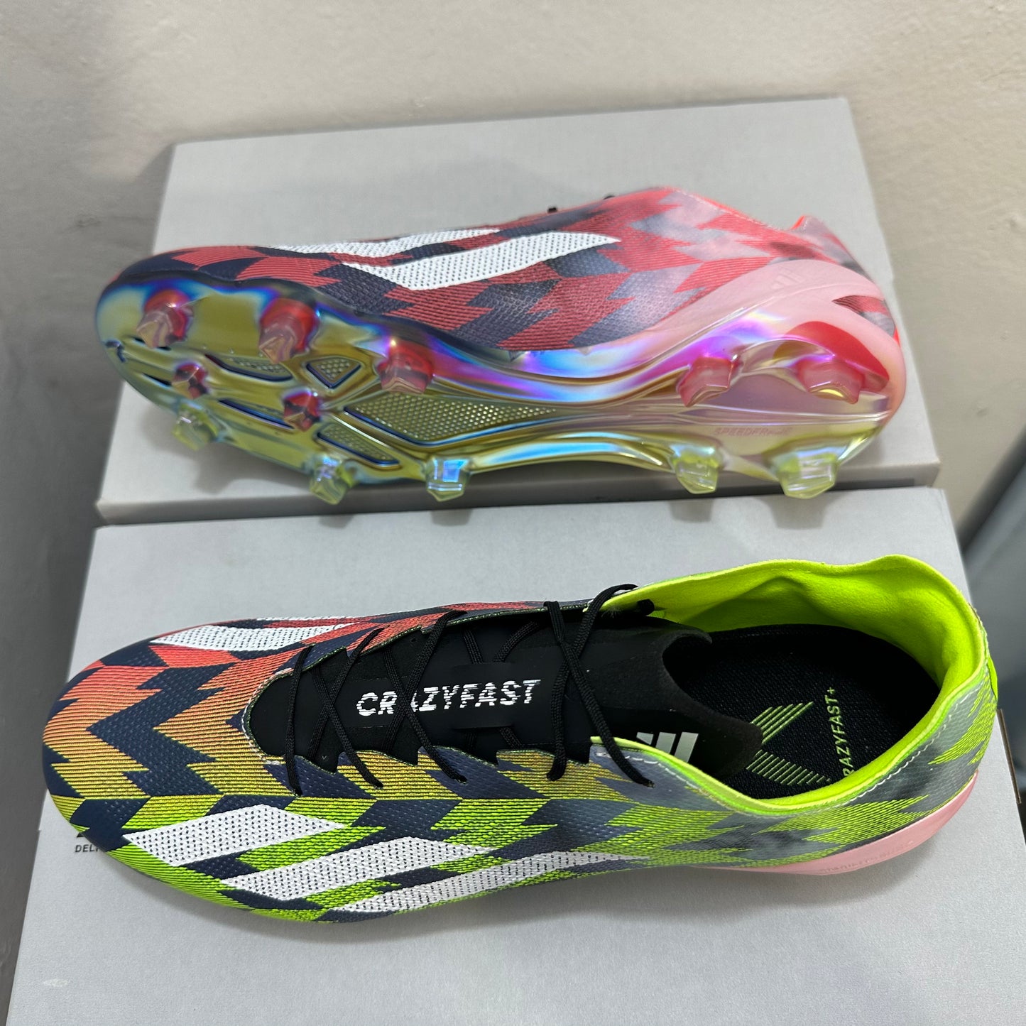 Adidas Crazyfast