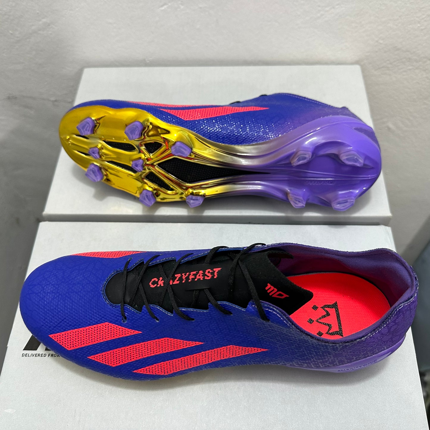 Adidas Crazyfast