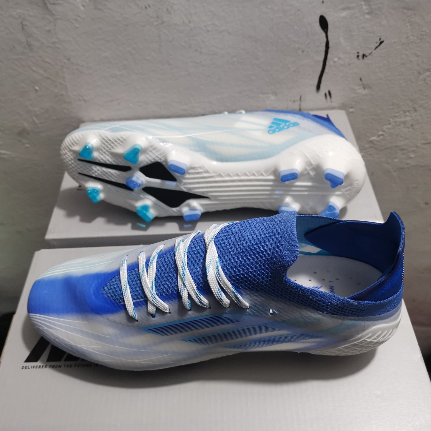 Adidas Crazyfast