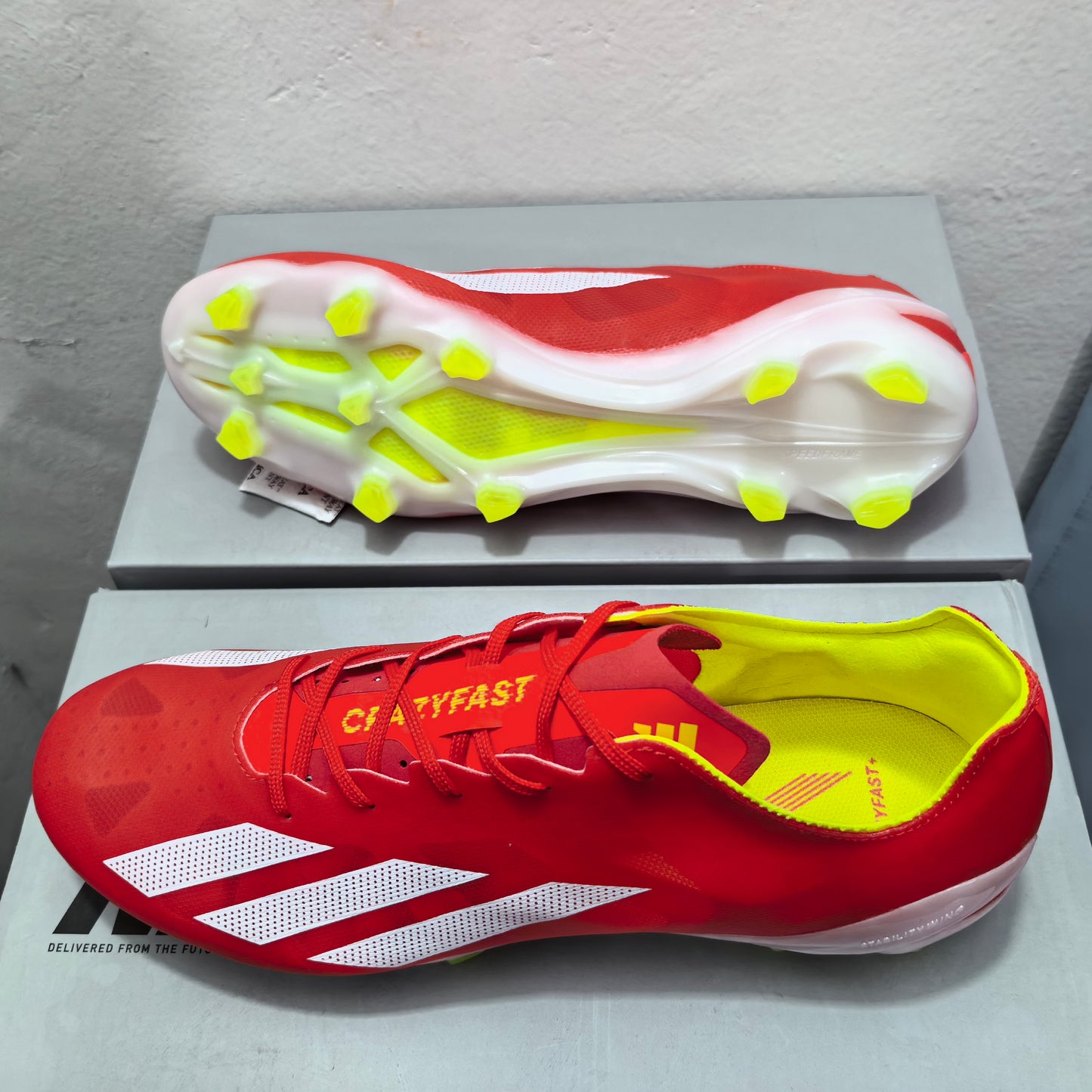 Adidas Crazyfast