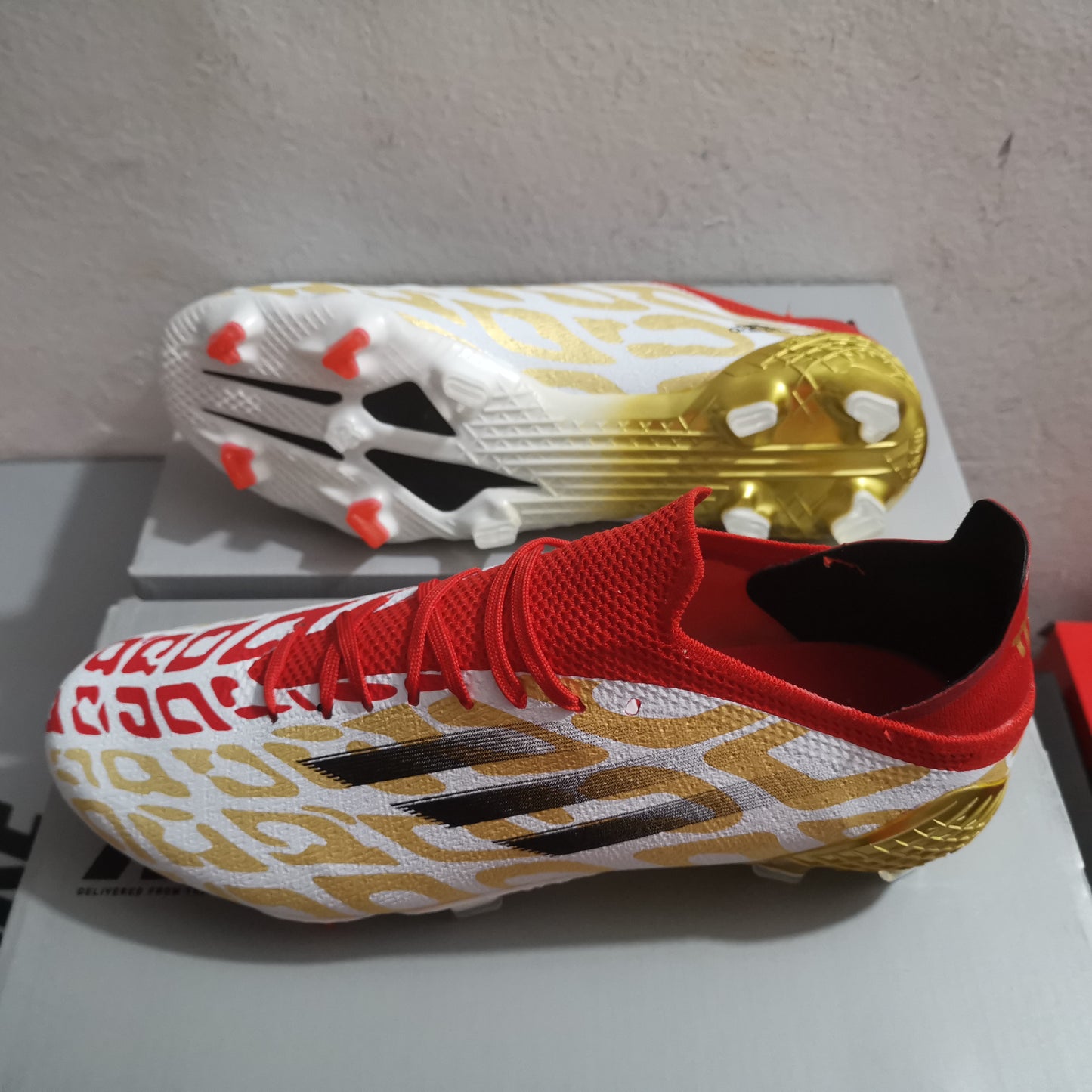 Adidas Crazyfast