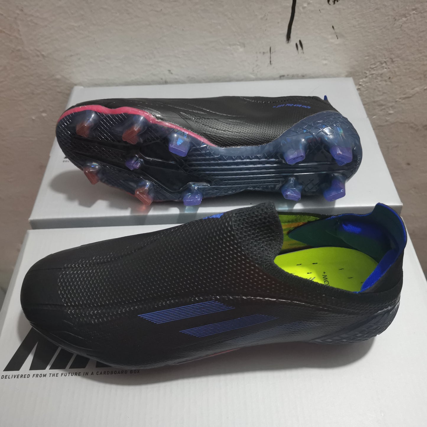 Adidas Crazyfast