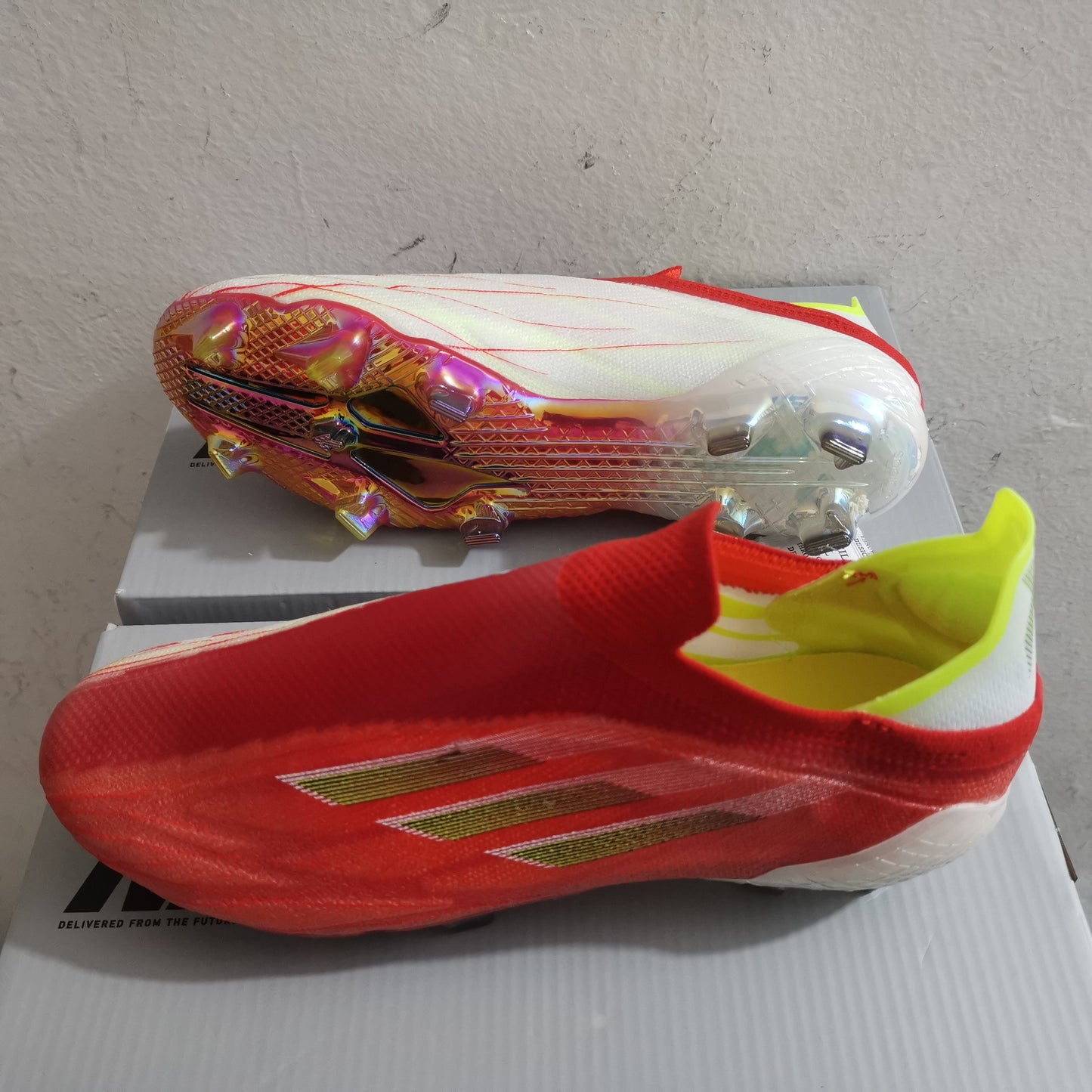 Adidas Crazyfast