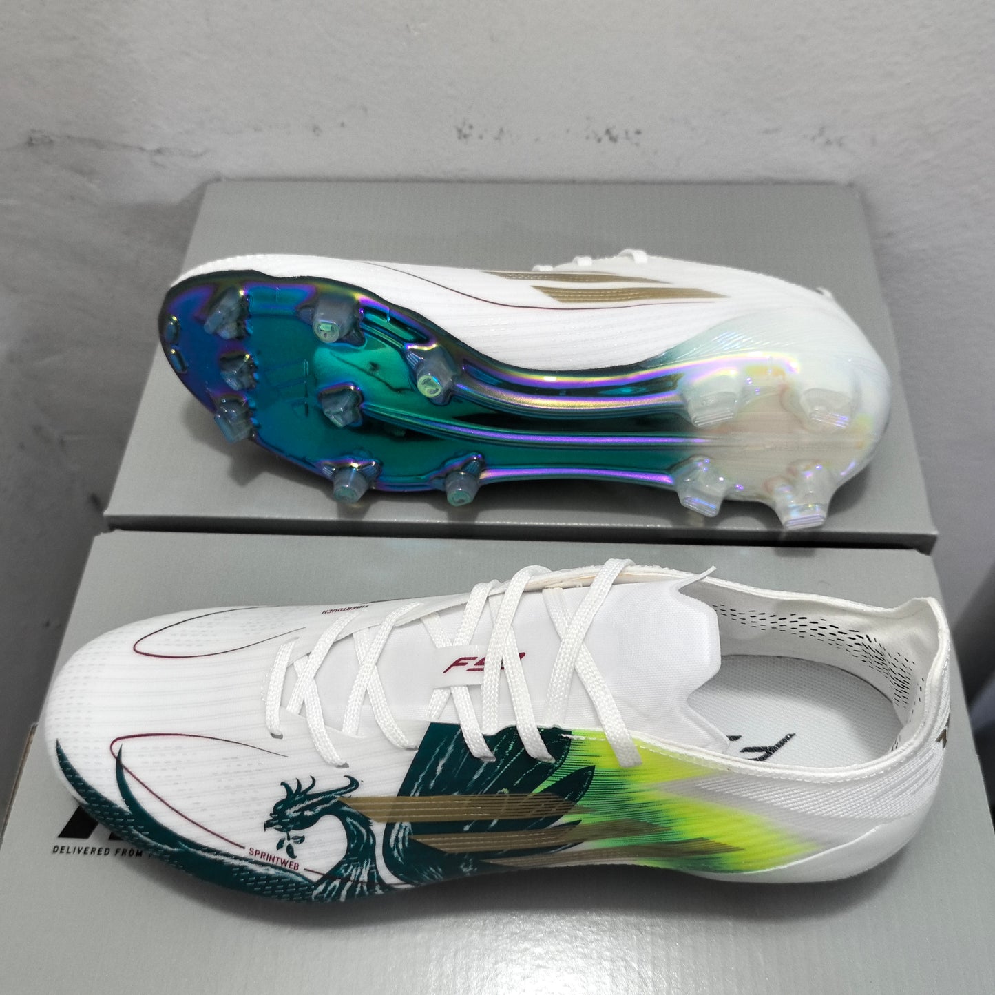 Adidas F50