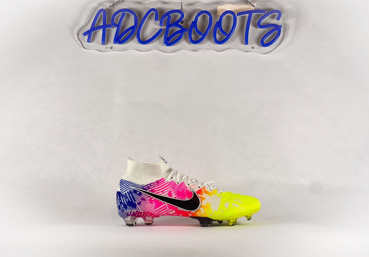 Mercurial Neymar Montante