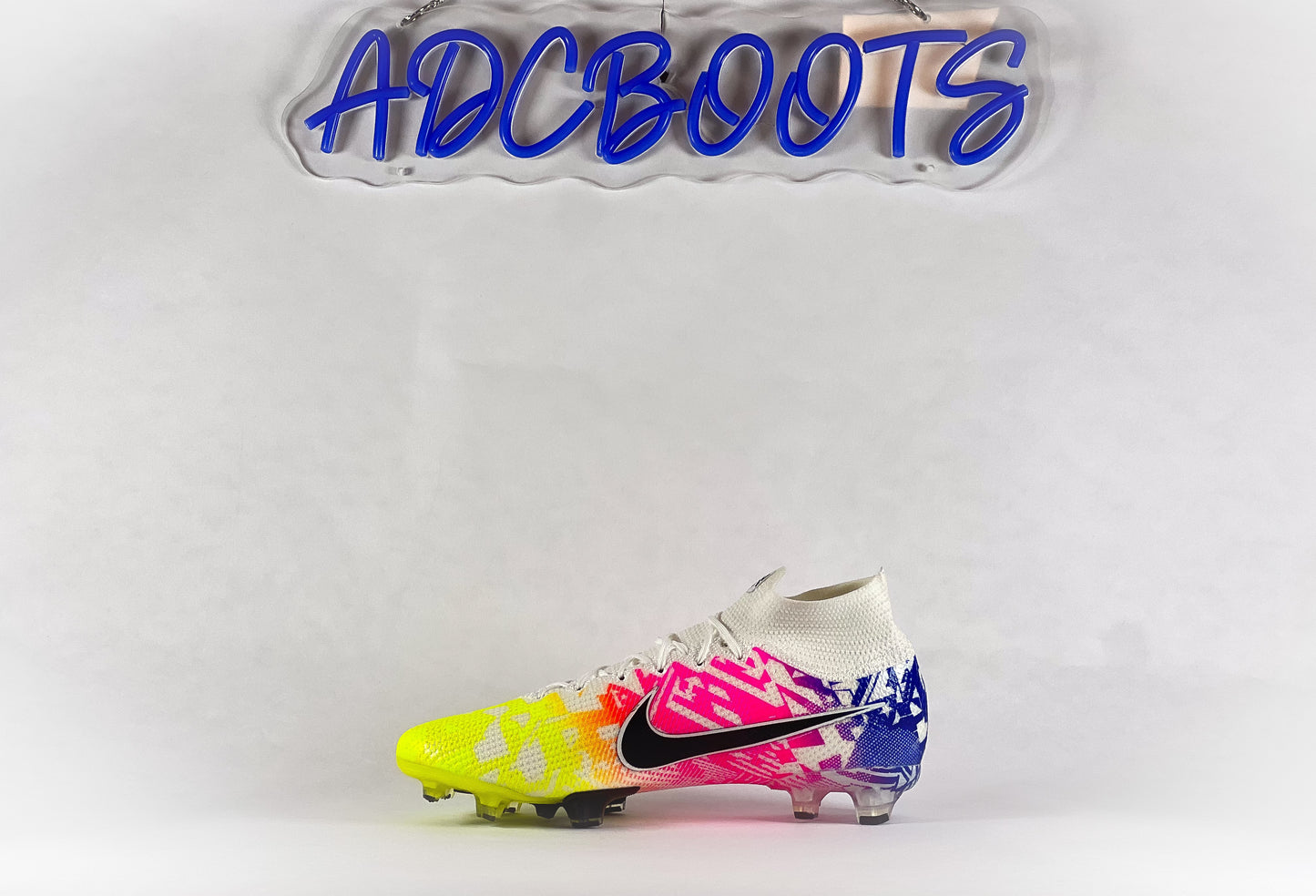 Mercurial Neymar Montante