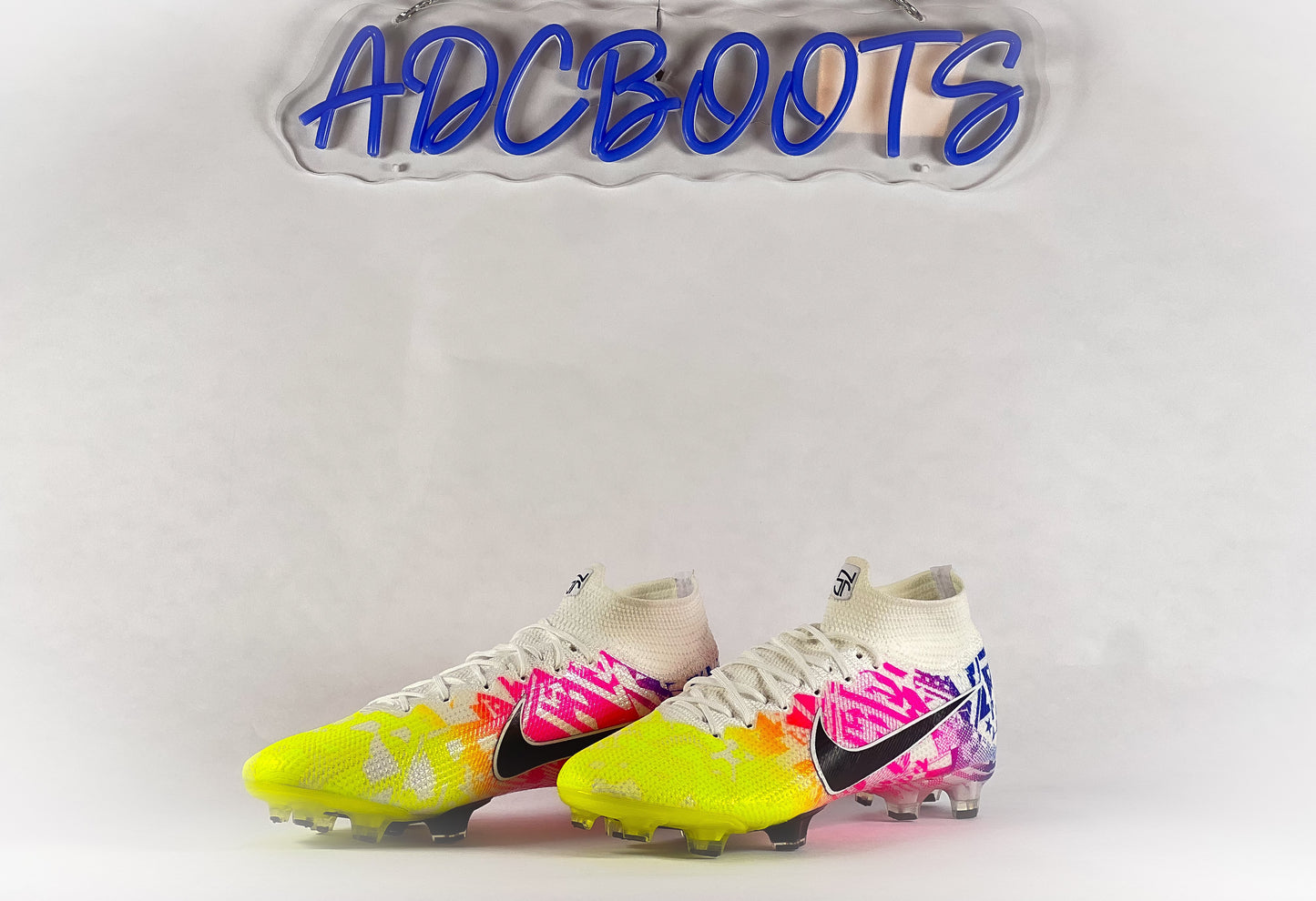 Mercurial Neymar Montante