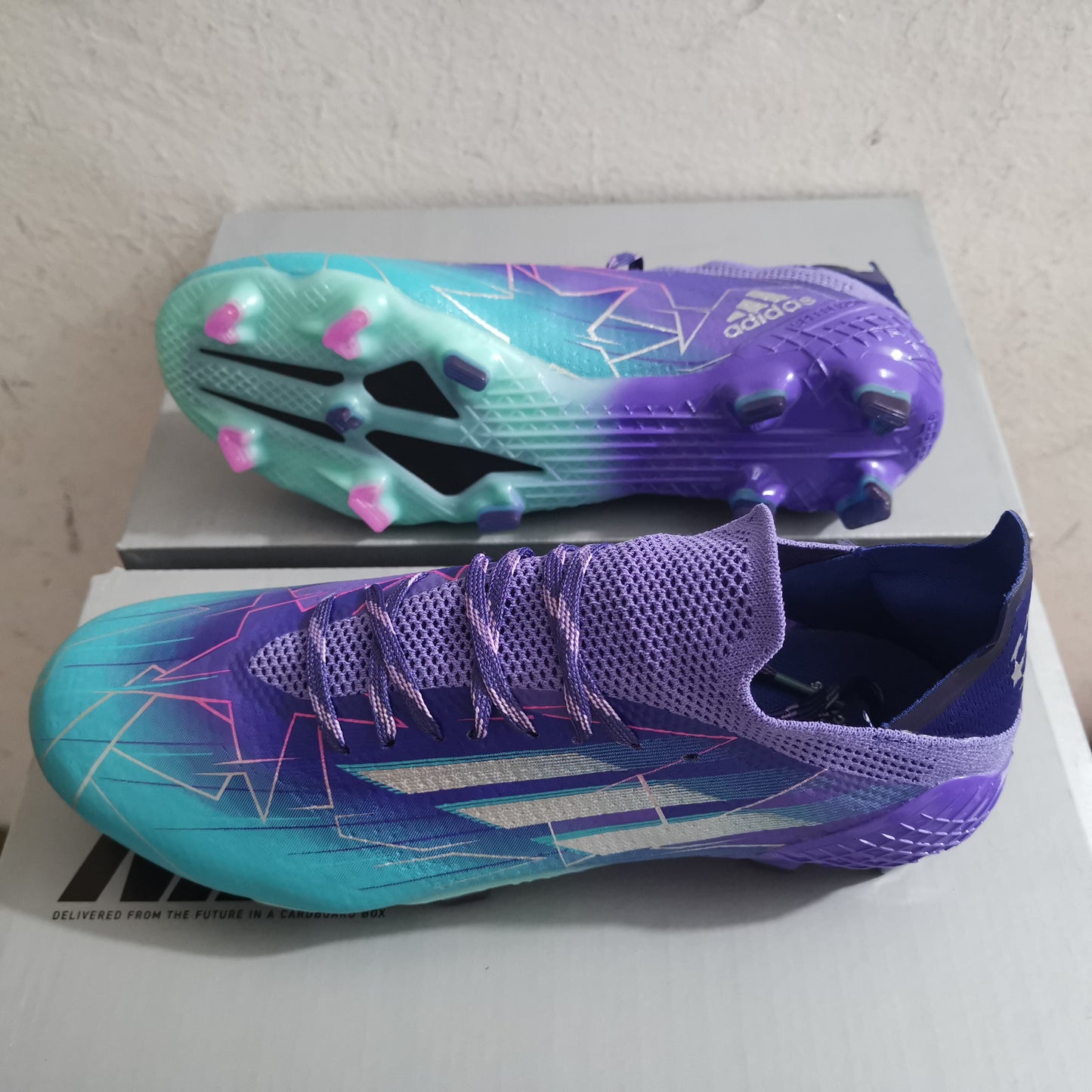 Adidas Crazyfast