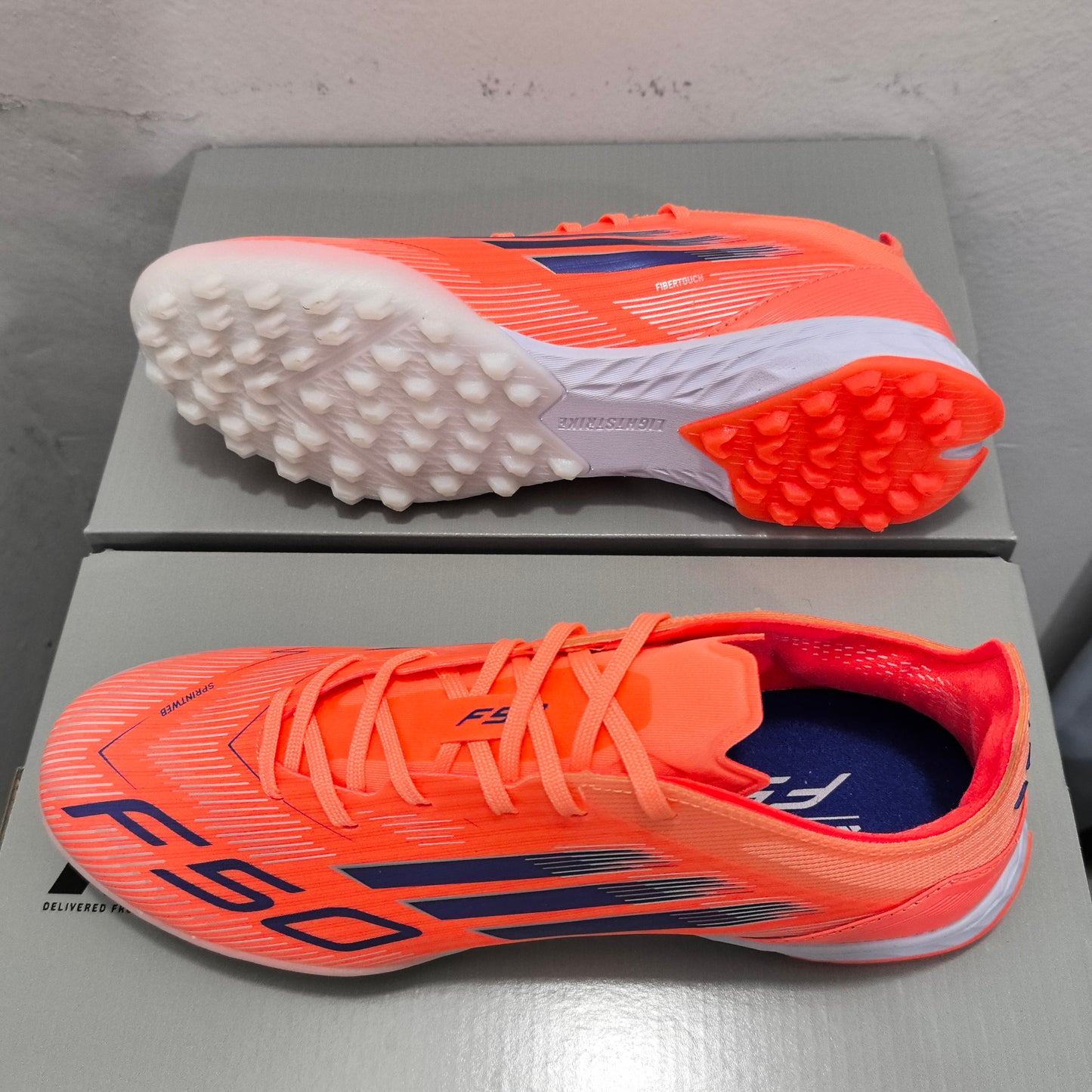Adidas F50