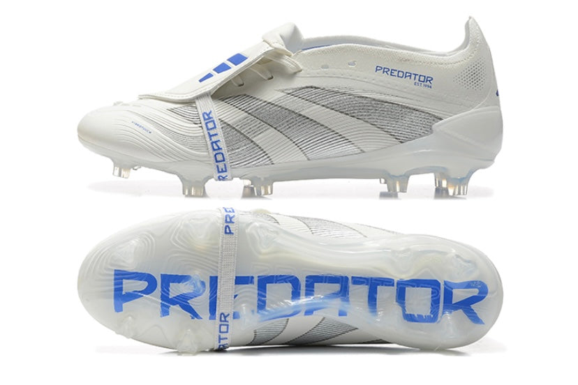 Adidas Prédator Blanc / Bleu