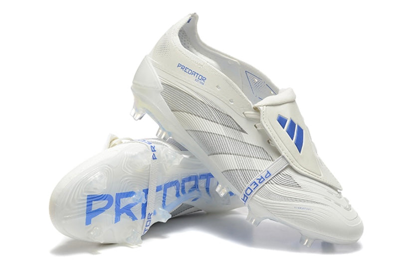 Adidas Prédator Blanc / Bleu