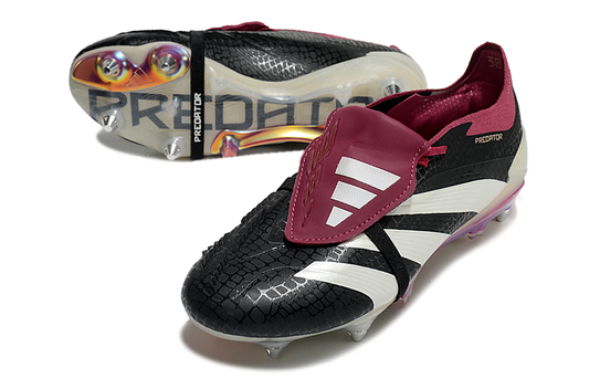 Adidas Prédator Bordeaux / Noir Fer