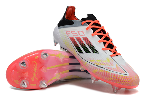 F50 Orange / Blanche Fer