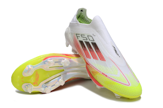 F50+ Blanc / Vert / Rouge