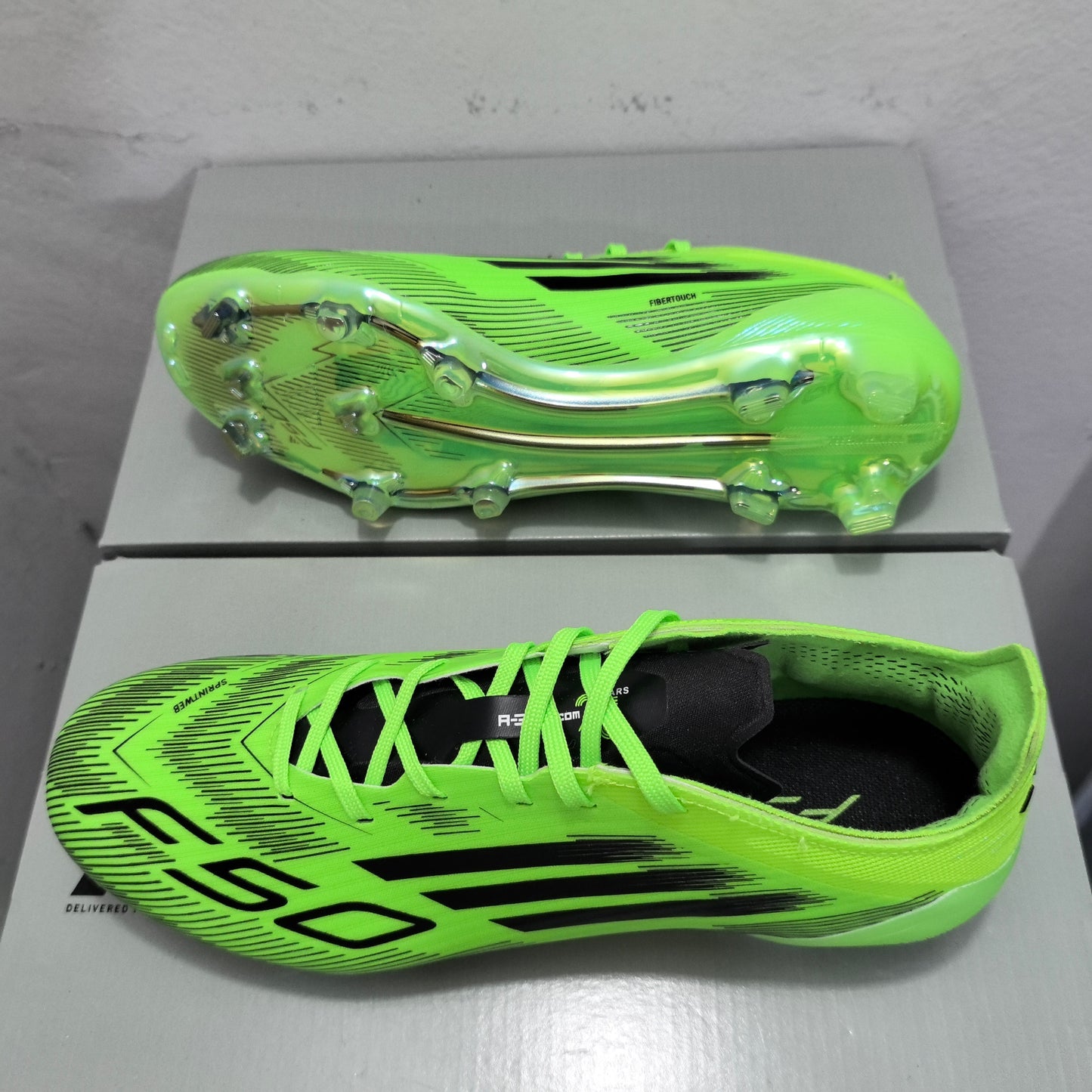 Adidas F50