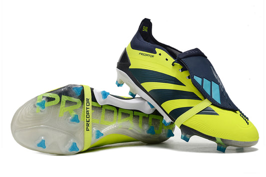 Adidas Prédator Fluo / Bleu