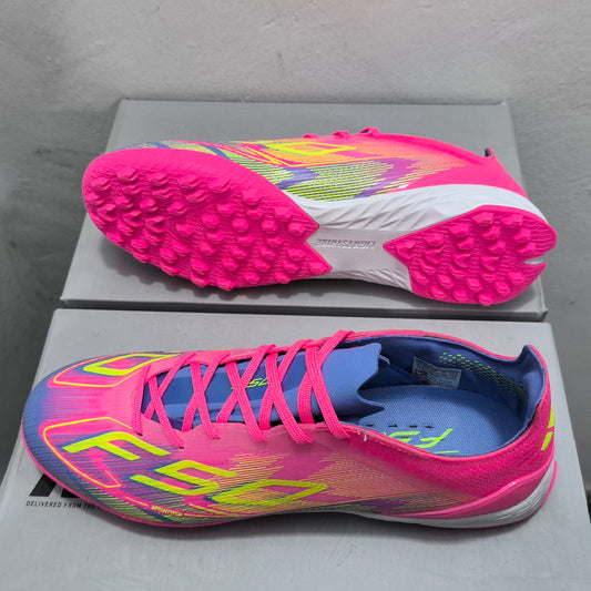 F50 Rose / Bleu / Jaune