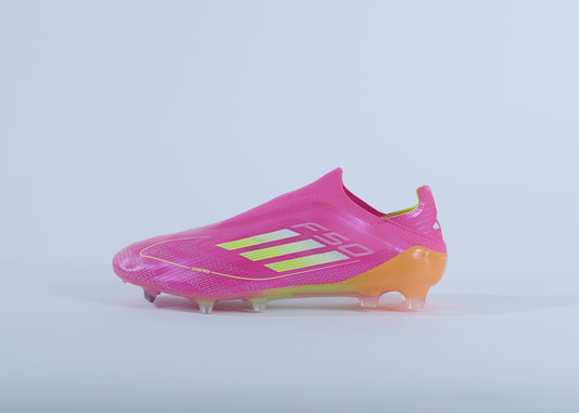 F50 rose laceless