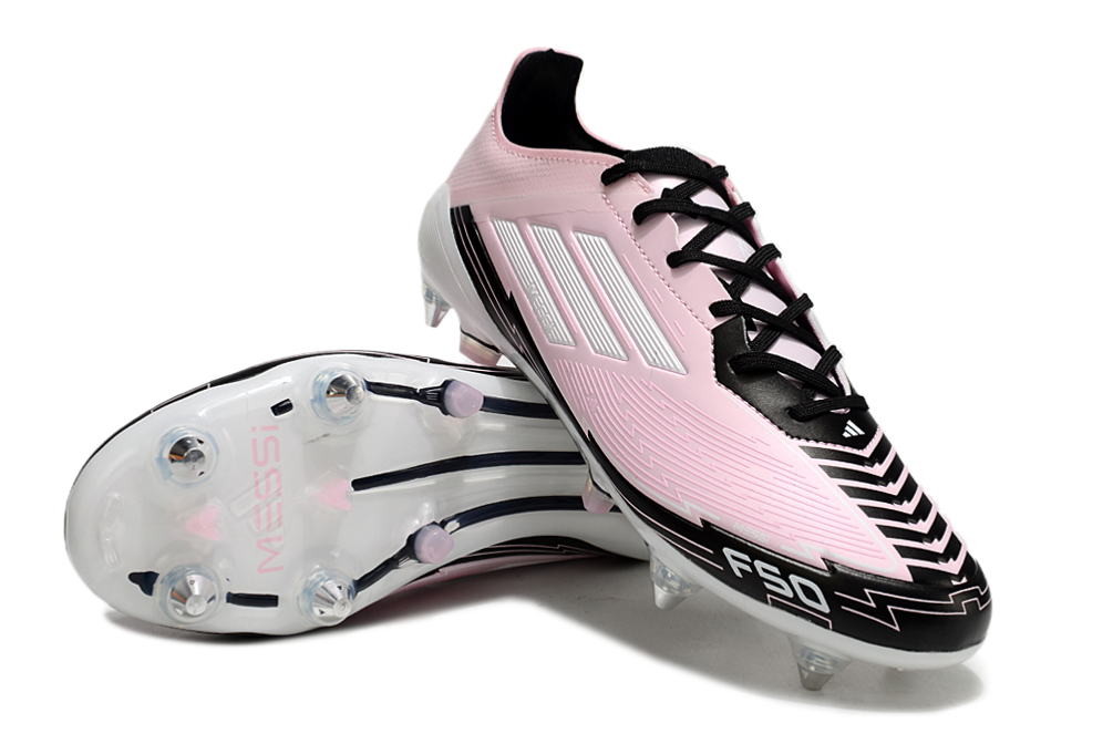 F50 Rose / Noir Fer