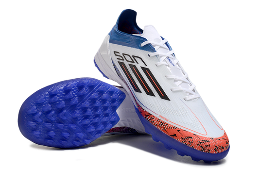 F50 SON Blanc / Orange / Bleu Stabile