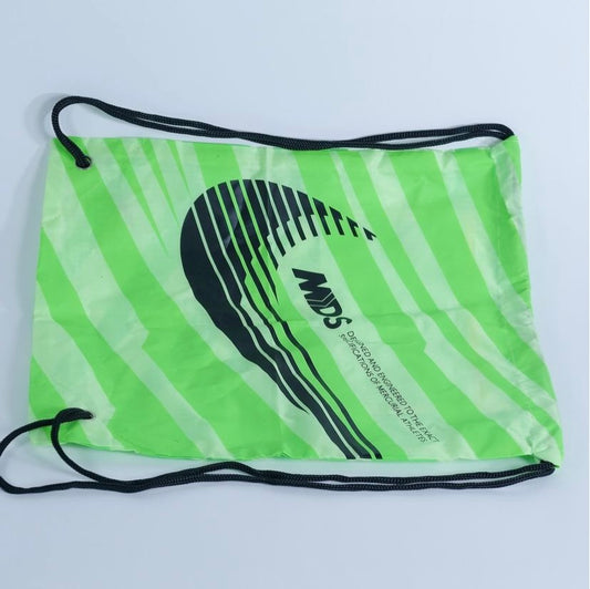 Sac mercurial vert