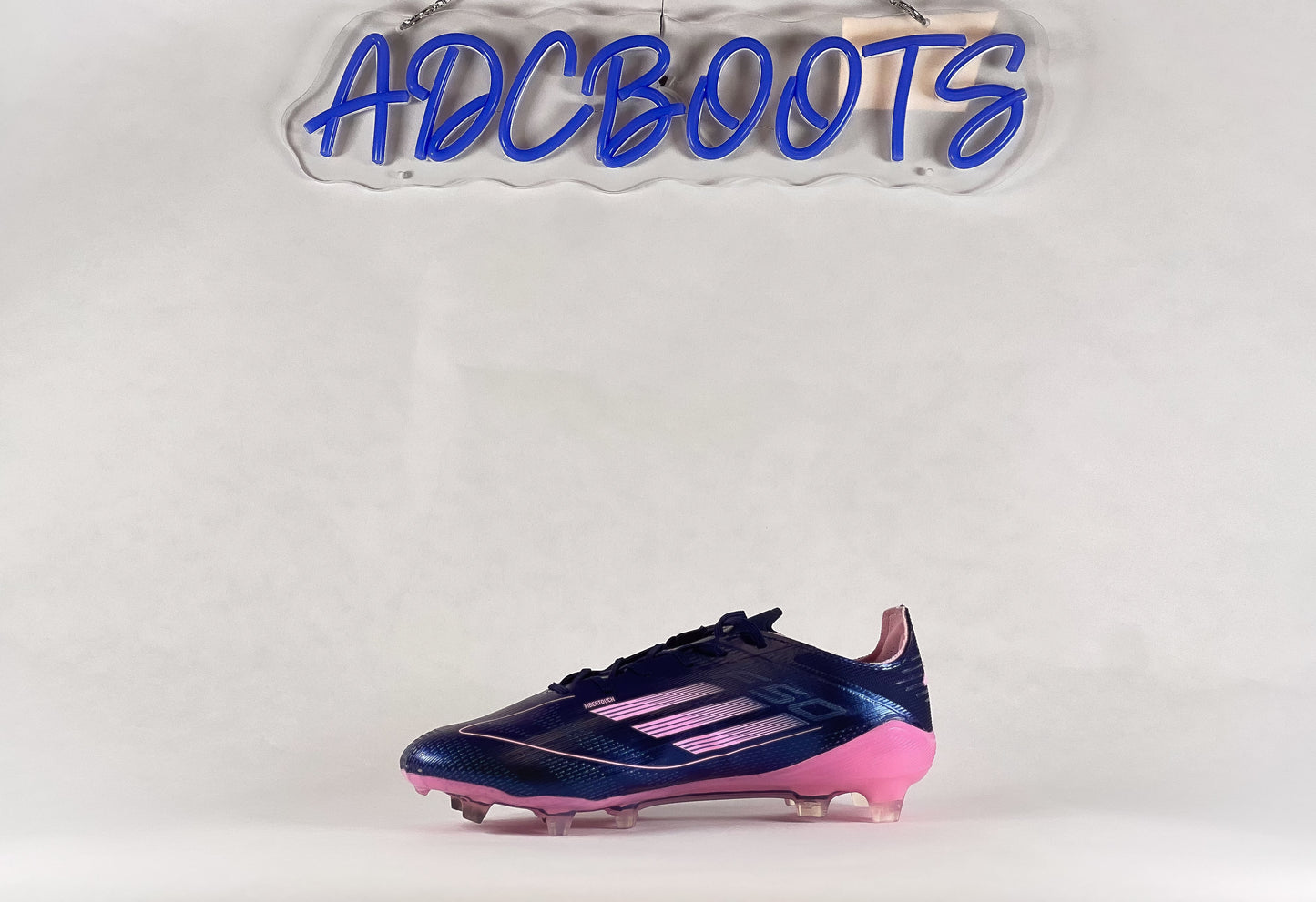 F50 Noir et rose