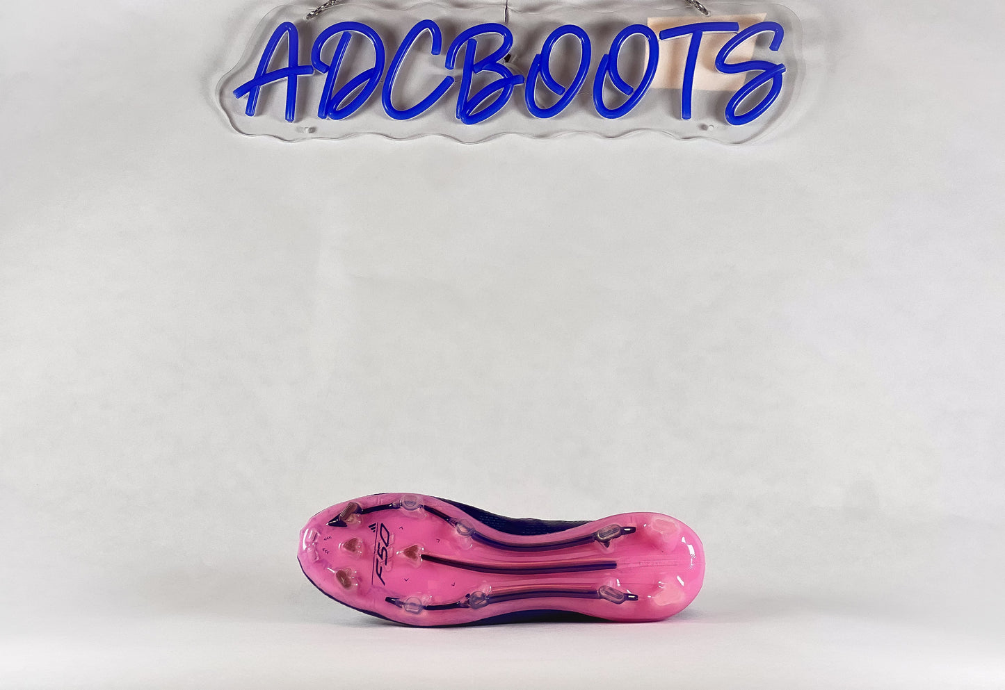 F50 Noir et rose