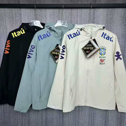 Veste Brésil Nike