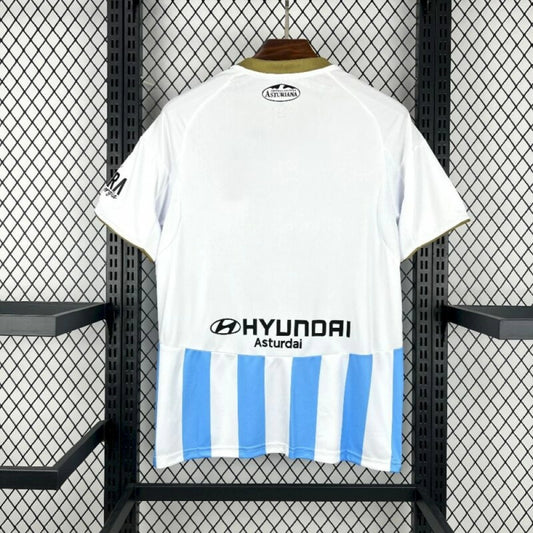 Maillot Adidas Real Oviedo 25/26