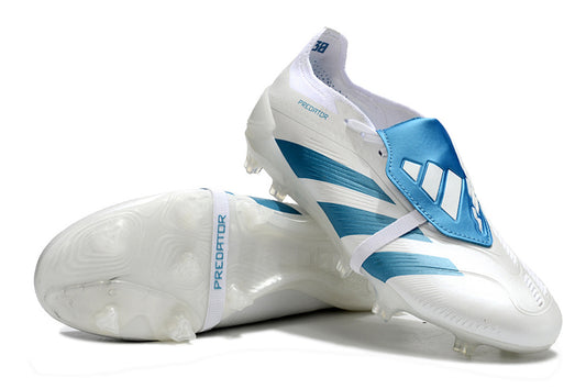 Adidas Prédator Blanc / Bleu