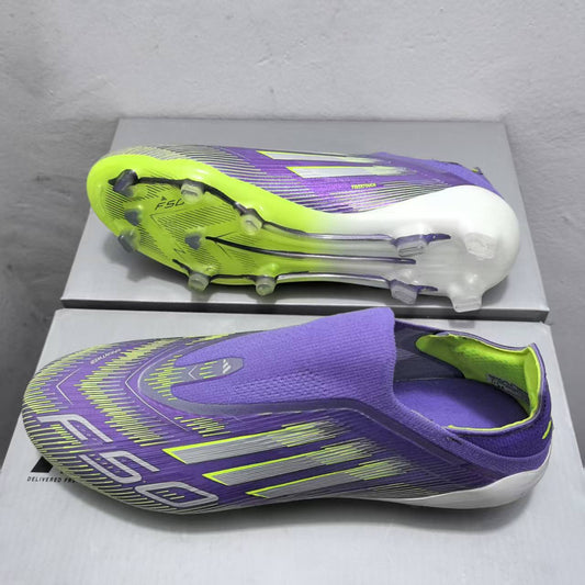 Adidas F50 Laceless