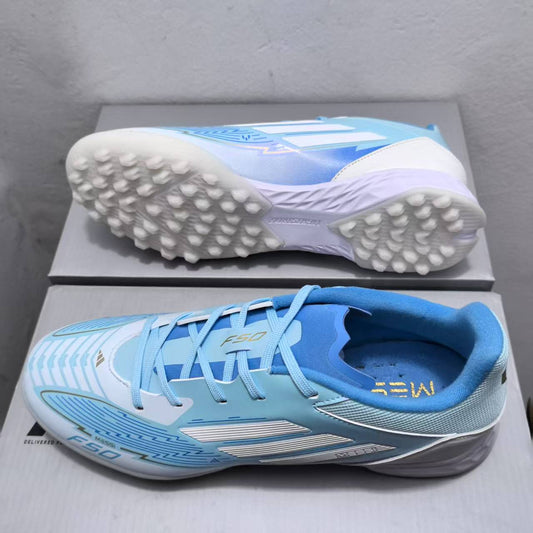 F50 Stabile Bleu / Blanc