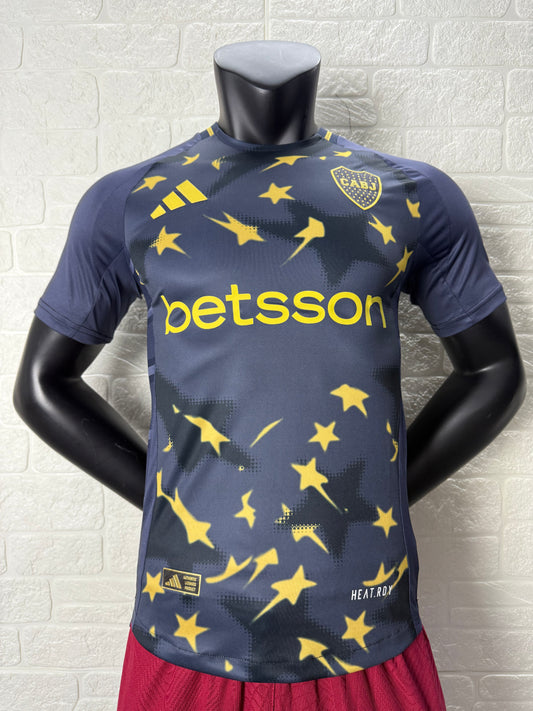 Maillot Boca Juniors Adidas 25/26