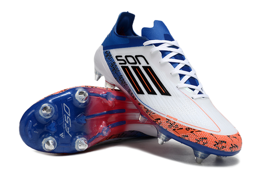 F50 SON Bleu / Orange Fer