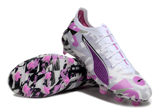 Puma Violet / Blanc