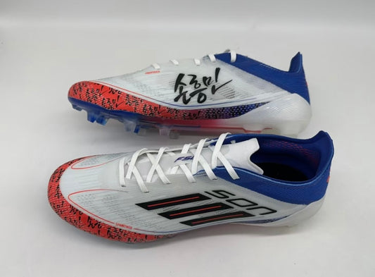 F50 SON Blanc / Rouge