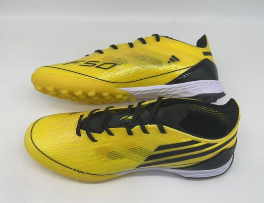 F50 Noir / Jaune Stabile