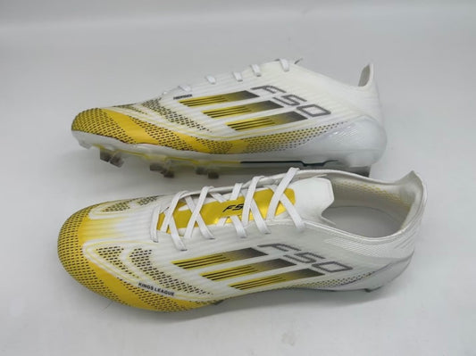 F50 Blanc / Or
