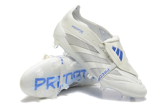 Adidas Prédator Blanc / Bleu
