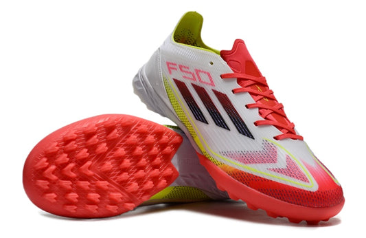 F50 Blanc / Rouge / Jaune Stabile